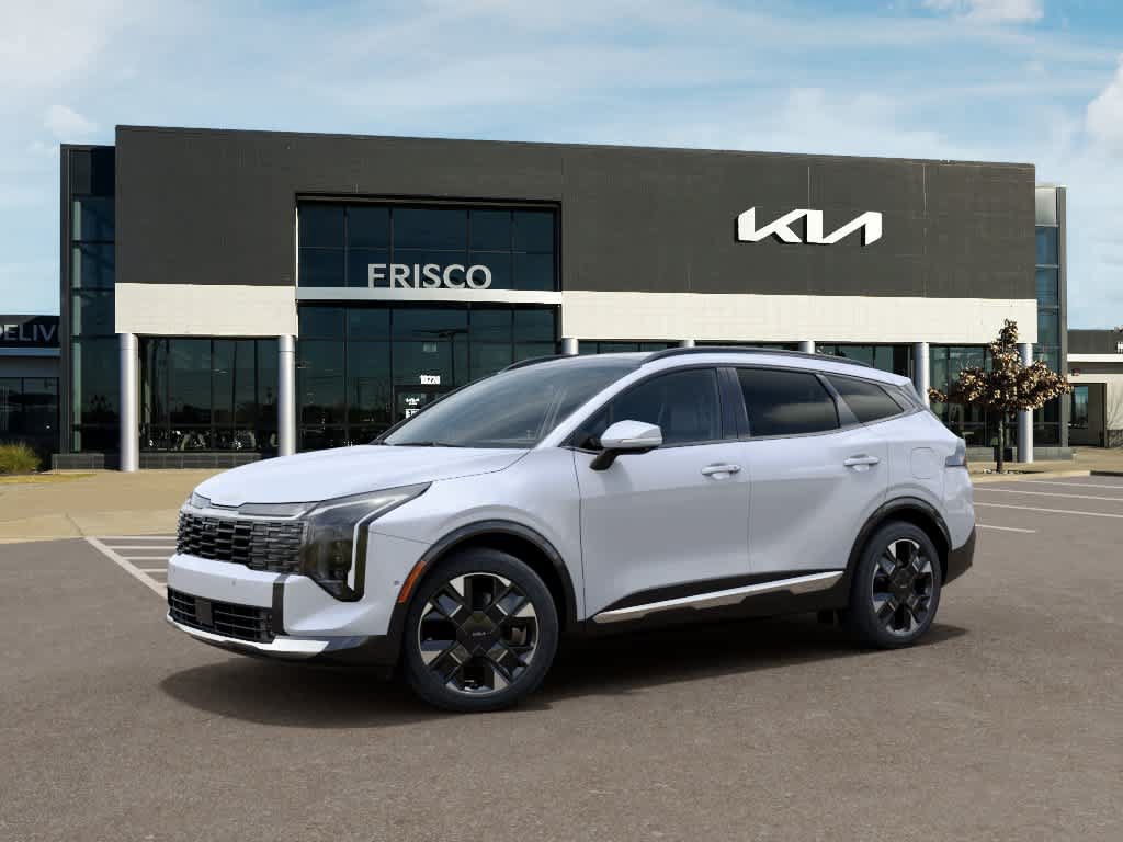 New 2026 Kia Sportage SX FWD image 3