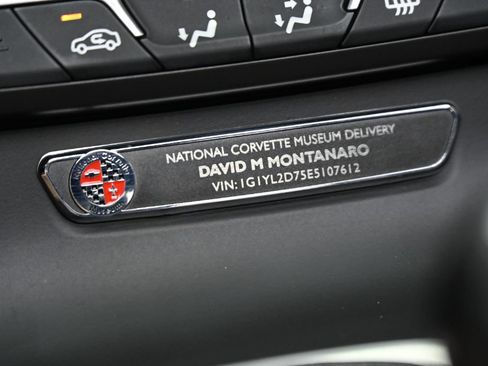 Used 2014 Chevrolet Corvette Stingray Coupe w/ 3LT Preferred Equipment Group RWD image 47