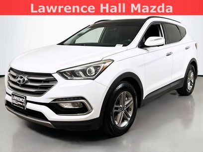 Used 2017 Hyundai Santa Fe Sport w/ 2.4L Tech Package 04