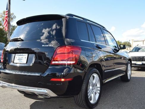 Used 2015 Mercedes-Benz GLK 250 BlueTEC 4MATIC image 15
