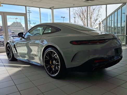 Used 2024 Mercedes-Benz AMG GT 55 image 4
