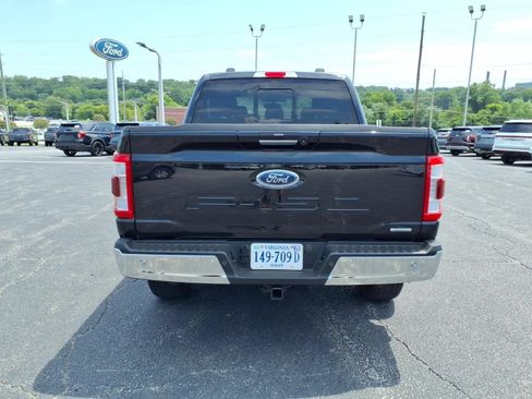 Certified 2023 Ford F150 Lariat w/ Equipment Group 502A High AWD/4WD image 7
