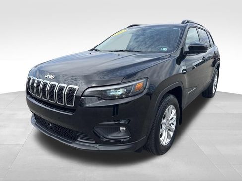 Used 2022 Jeep Cherokee Latitude Lux AWD/4WD image 2