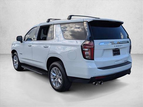 Used 2023 Chevrolet Tahoe Premier AWD/4WD image 8
