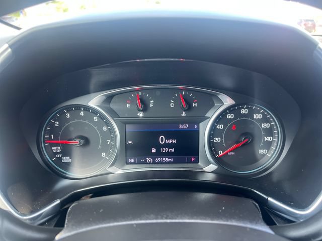 Certified 2020 Chevrolet Equinox Premier AWD/4WD image 21