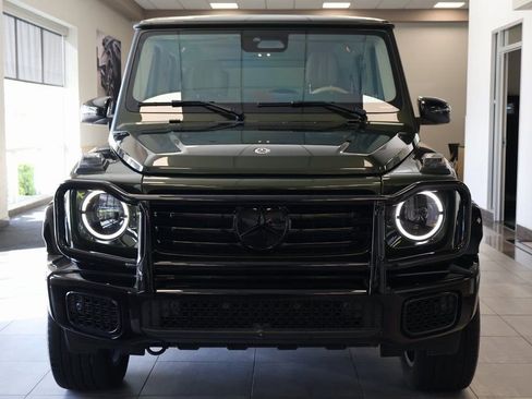 Certified 2025 Mercedes-Benz G 550 image 2