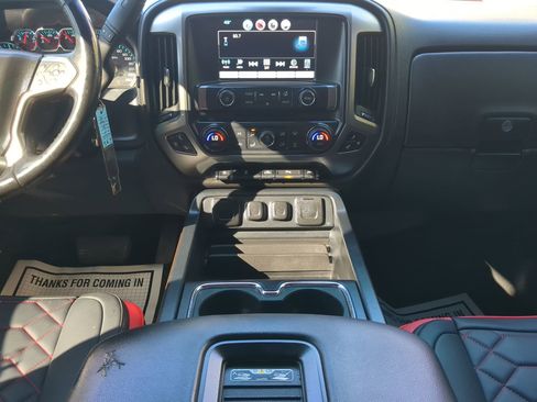 Used 2016 Chevrolet Silverado 1500 LTZ w/ Sport Package image 43