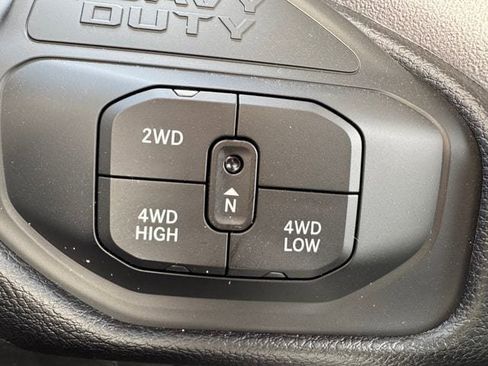 New 2026 RAM 2500 Big Horn image 49