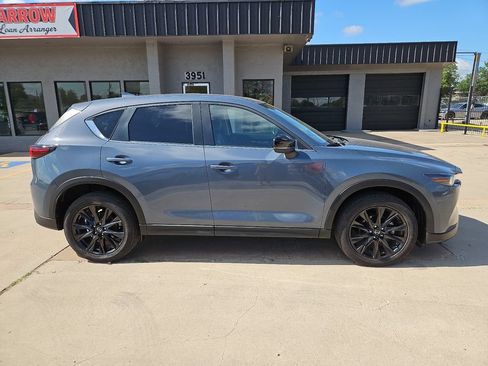 Used 2023 MAZDA CX-5 Carbon Edition AWD/4WD image 12