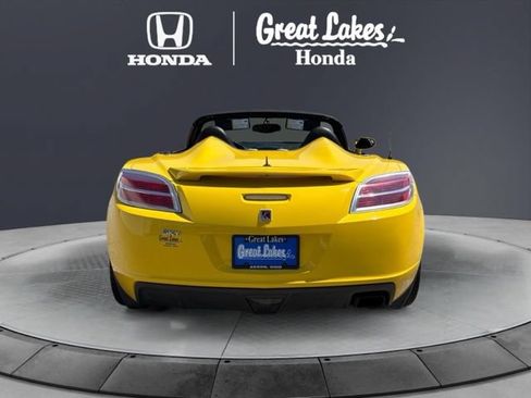 Used 2007 Saturn Sky w/ Premium Trim Pkg RWD image 14