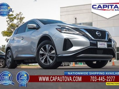 Used 2019 Nissan Murano S