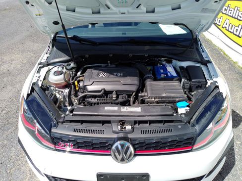 Used 2019 Volkswagen GTI SE w/ SE Experience Package FWD image 32