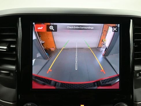 Used 2025 RAM 1500 Tradesman w/ Night Edition image 19