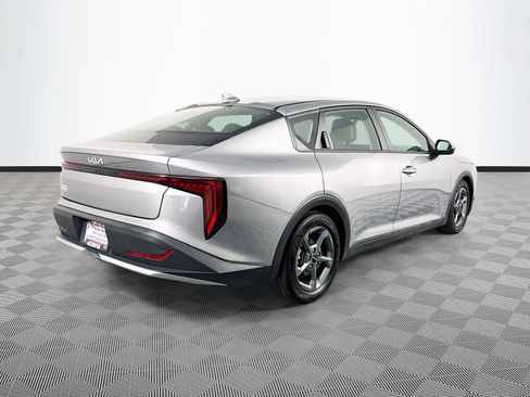 Used 2025 Kia K4 FWD image 7