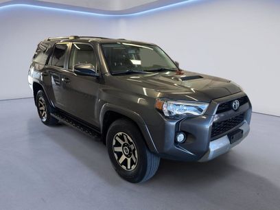 Used 2018 Toyota 4Runner TRD Off-Road Premium