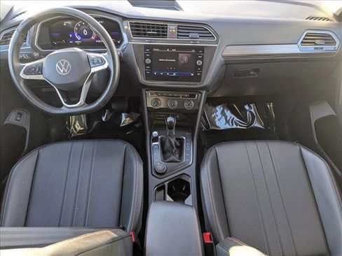 Used 2024 Volkswagen Tiguan Wolfsburg Edition image 17
