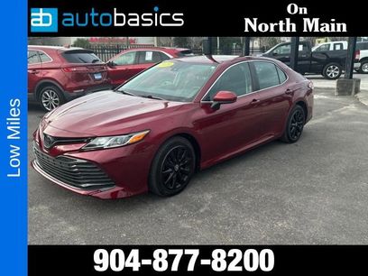 Used 2020 Toyota Camry LE