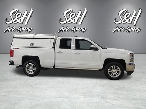 Used 2019 Chevrolet Silverado 1500 LT w/ All Star Edition AWD/4WD image 16