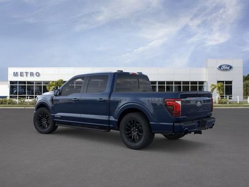 New 2026 Ford F150 Lariat w/ Equipment Group 502A High AWD/4WD image 4