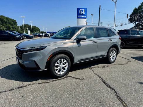 New 2026 Honda CR-V LX image 1