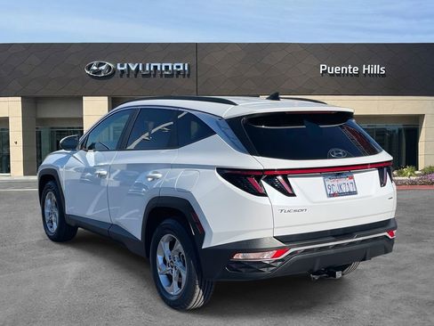 Used 2022 Hyundai Tucson SEL image 4