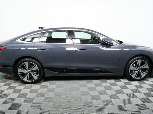 Certified 2025 Audi A6 e-tron Premium Plus w/ Premium Plus image 2