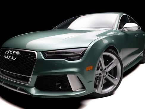 Used 2016 Audi RS 7 Prestige w/ Driver Assistance Package AWD/4WD image 1