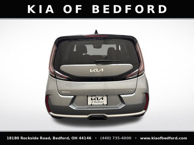 Certified 2024 Kia Soul GT-Line w/ Option Group 020 FWD image 7