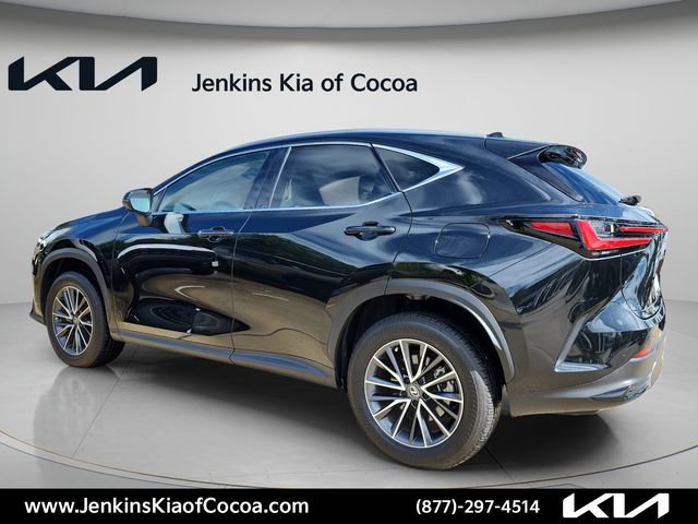 Used 2025 Lexus NX 350 AWD w/ Accessory Package (2T) image 8