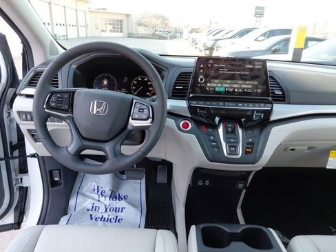 New 2026 Honda Odyssey EX-L image 29
