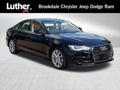Used 2017 Audi A6 2.0T Premium Plus w/ Premium Plus Package