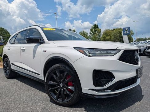 Used 2024 Acura MDX Type S AWD/4WD image 10