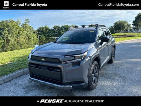 Certified 2026 Toyota RAV4 AWD Plug-in Hybrid image 1