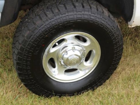 Used 2001 Dodge Ram 2500 Truck 4x4 Quad Cab image 25