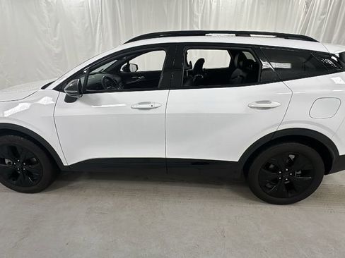 Used 2025 Kia Sportage X-Line w/ Premium Package image 6