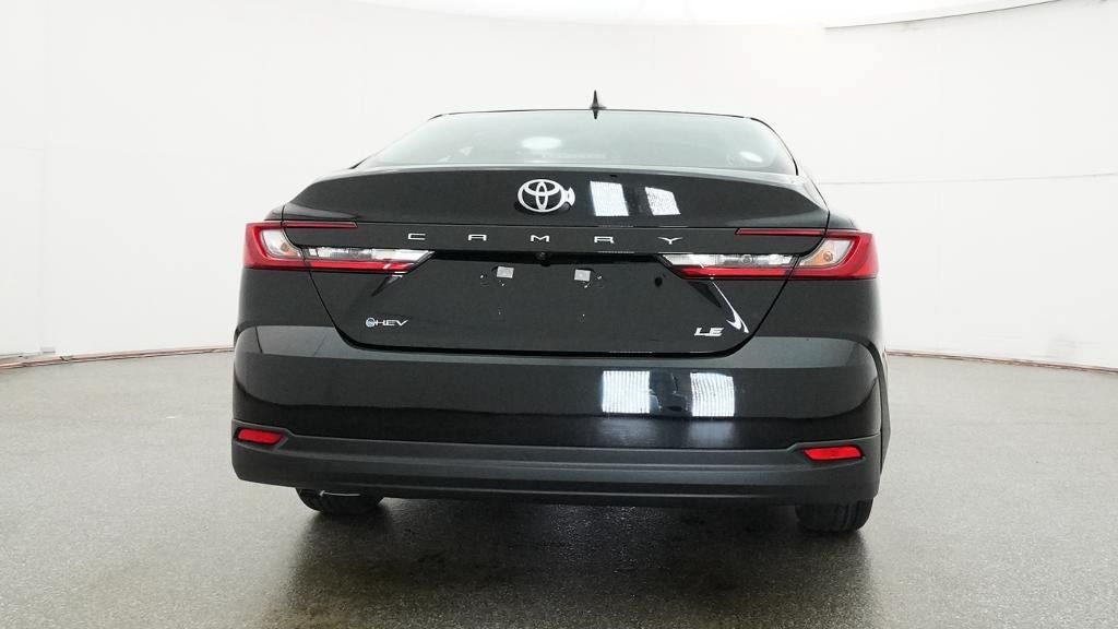 New 2026 Toyota Camry LE FWD image 23