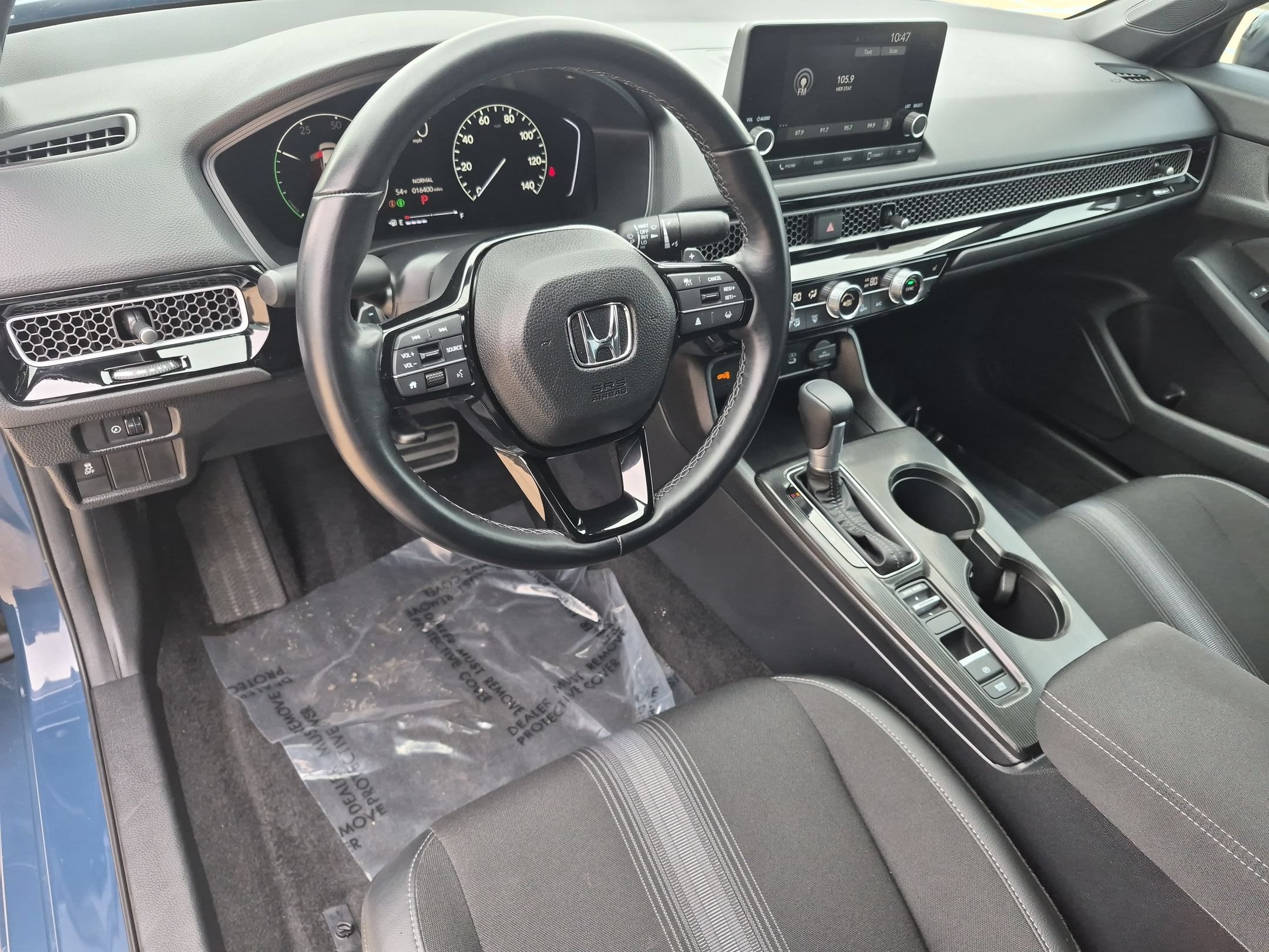 Certified 2025 Honda Civic Sport image 11