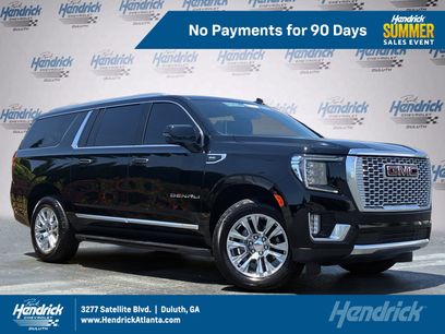 Used 2024 GMC Yukon XL Denali