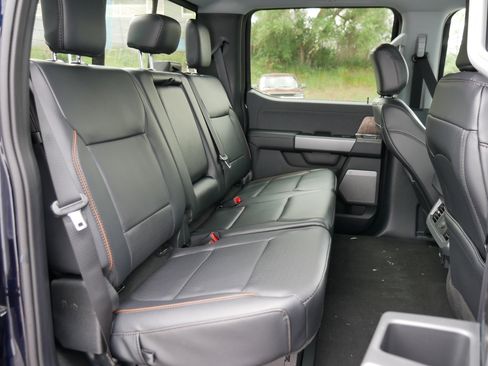 New 2025 Ford F350 Lariat w/ Lariat Ultimate Package image 33