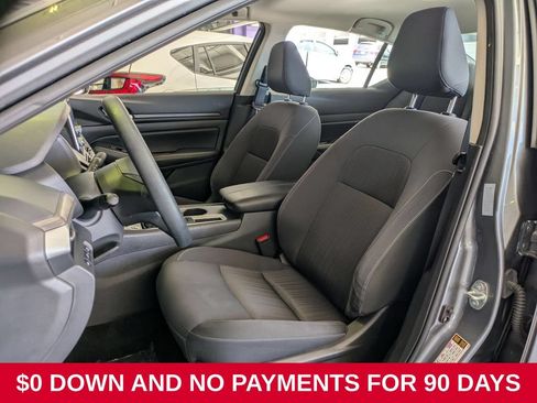 Used 2025 Nissan Altima 2.5 SV FWD image 23
