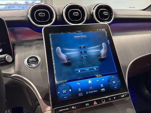 Used 2024 Mercedes-Benz GLC 43 AMG 4MATIC image 24