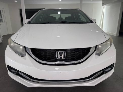 Used 2015 Honda Civic EX-L image 10