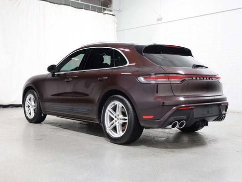 Used 2023 Porsche Macan Turbo AWD/4WD image 3