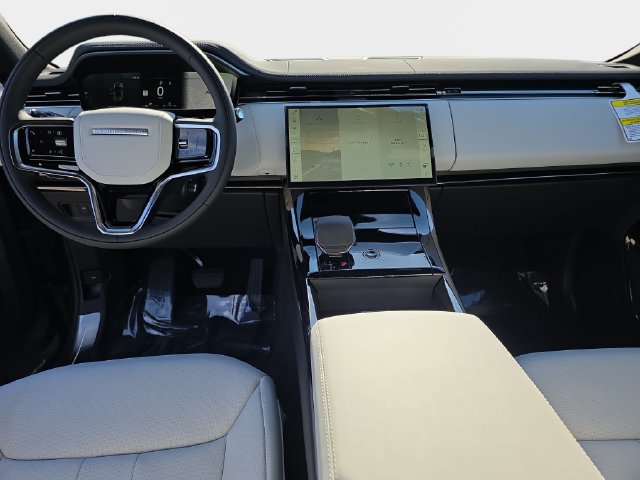 New 2026 Land Rover Range Rover Sport SE AWD/4WD image 9