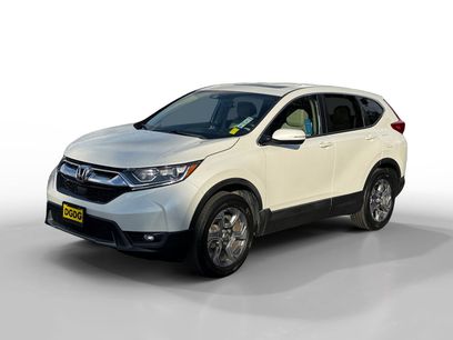 Used 2018 Honda CR-V EX-L