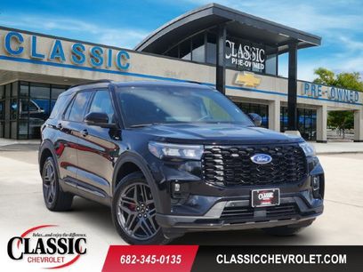 Used 2025 Ford Explorer ST-Line w/ ST-Line Street Pack