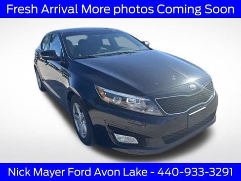 Used 2015 Kia Optima LX FWD image 1