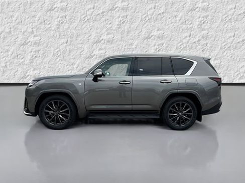 New 2026 Lexus LX 600 F Sport AWD/4WD image 6