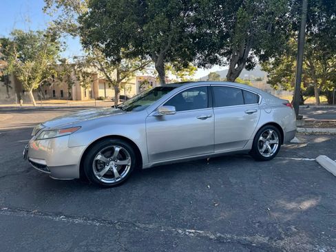 Used 2010 Acura TL w/ Technology Package FWD image 13