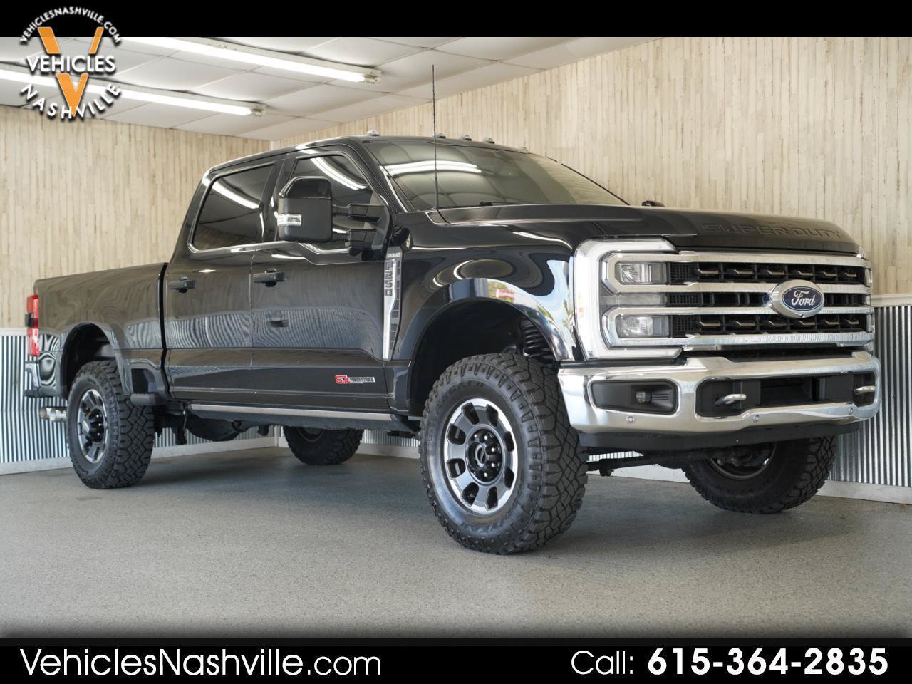 Used 2023 Ford F250 King Ranch w/ Chrome Package AWD/4WD image 1